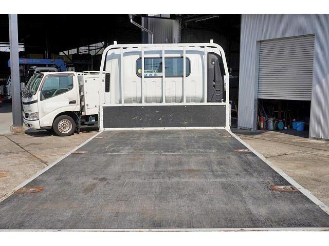 いすゞエルフ平ボディ小型（2t・3t）[写真05]