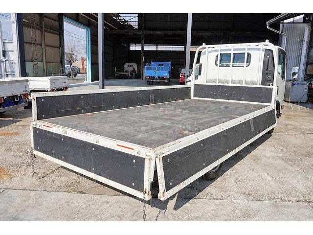 いすゞエルフ平ボディ小型（2t・3t）[写真06]