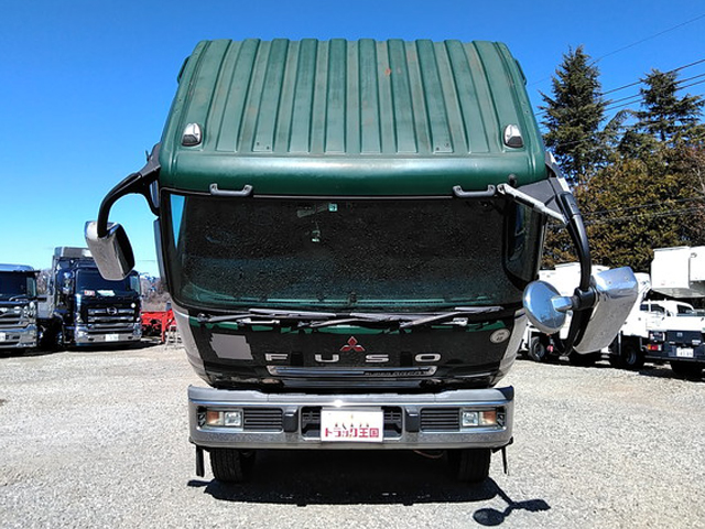 三菱ふそうスーパーグレートアームロール大型（10t）[写真10]