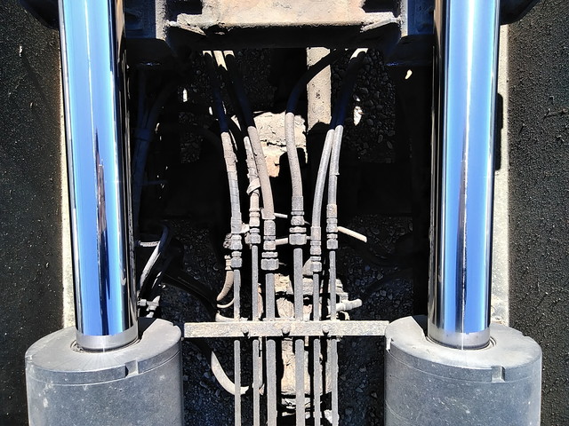 三菱ふそうスーパーグレートアームロール大型（10t）[写真16]