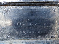 三菱ふそうスーパーグレートアームロール大型（10t）[写真17]