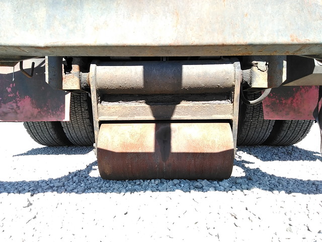 三菱ふそうスーパーグレートアームロール大型（10t）[写真19]