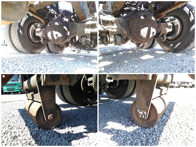 三菱ふそうスーパーグレートアームロール大型（10t）[写真21]