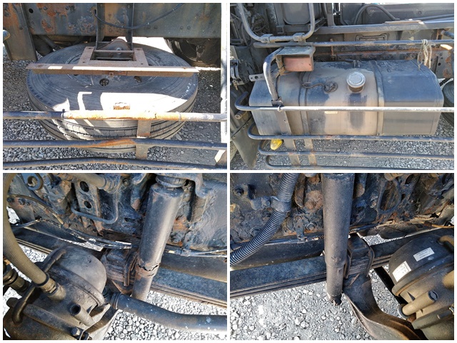 三菱ふそうスーパーグレートアームロール大型（10t）[写真22]