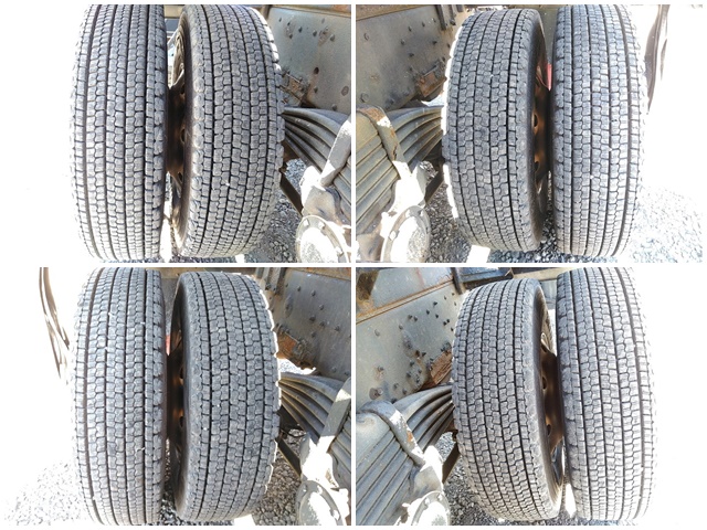 三菱ふそうスーパーグレートアームロール大型（10t）[写真24]