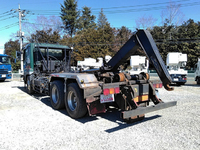 三菱ふそうスーパーグレートアームロール大型（10t）[写真04]