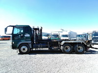 三菱ふそうスーパーグレートアームロール大型（10t）[写真05]