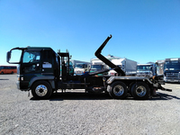 三菱ふそうスーパーグレートアームロール大型（10t）[写真06]