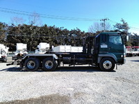 三菱ふそうスーパーグレートアームロール大型（10t）[写真07]