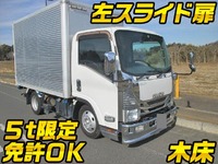 いすゞエルフアルミバン小型（2t・3t）[写真01]