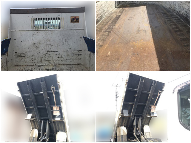 日野デュトロダンプ小型（2t・3t）[写真17]