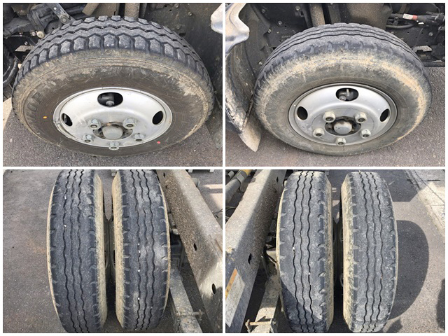 日野デュトロダンプ小型（2t・3t）[写真22]