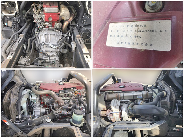 日野デュトロダンプ小型（2t・3t）[写真23]