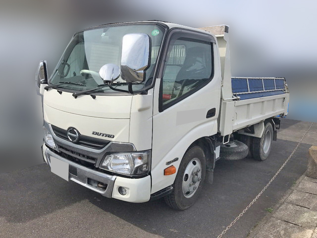 日野デュトロダンプ小型（2t・3t）[写真03]