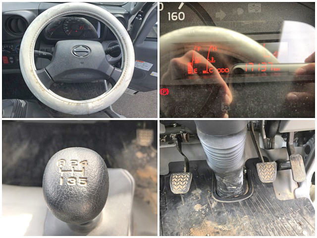 日野デュトロダンプ小型（2t・3t）[写真33]