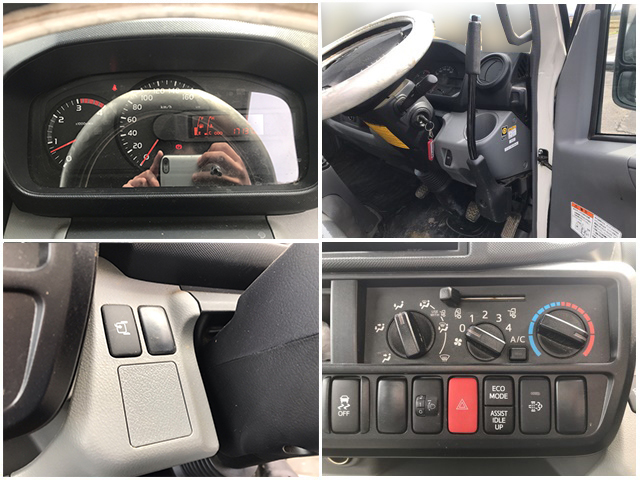 日野デュトロダンプ小型（2t・3t）[写真34]