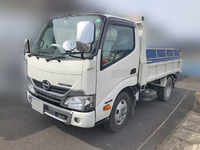 日野デュトロダンプ小型（2t・3t）[写真03]