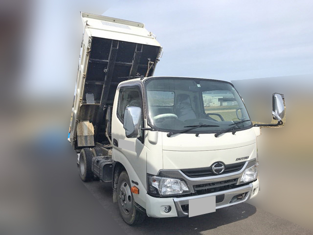 日野デュトロダンプ小型（2t・3t）[写真06]