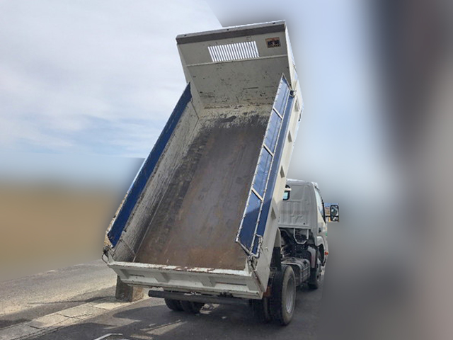 日野デュトロダンプ小型（2t・3t）[写真07]