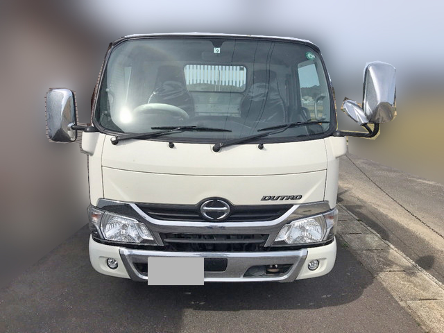 日野デュトロダンプ小型（2t・3t）[写真09]