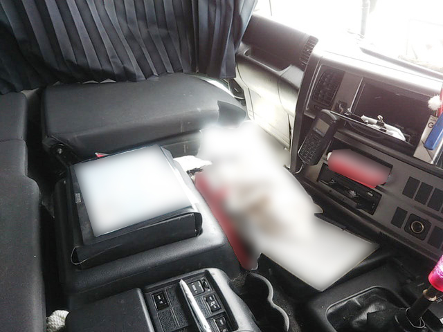 日野プロフィアアルミウイング大型（10t）[写真22]