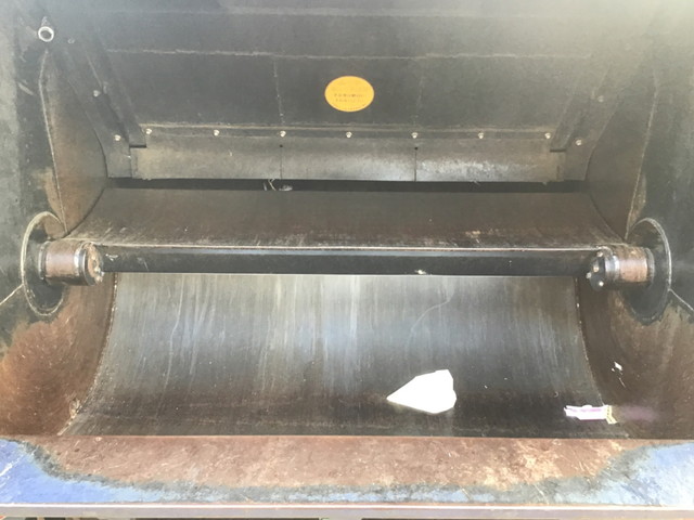 三菱ふそうキャンターパッカー車（塵芥車）小型（2t・3t）[写真12]