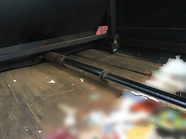 三菱ふそうキャンターパッカー車（塵芥車）小型（2t・3t）[写真14]