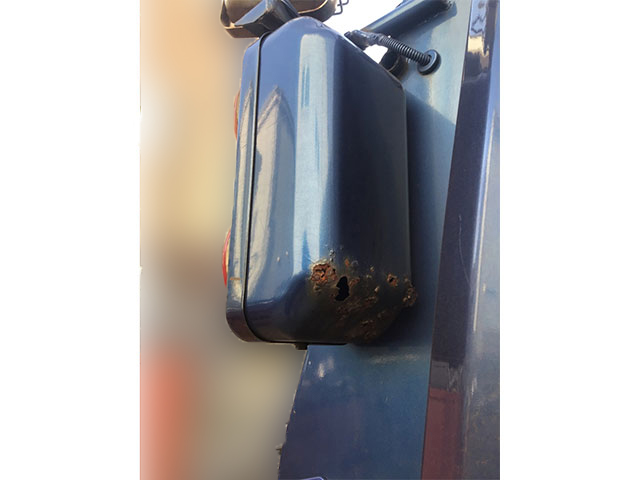 三菱ふそうキャンターパッカー車（塵芥車）小型（2t・3t）[写真16]