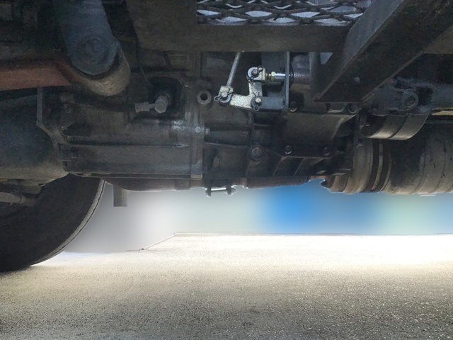 三菱ふそうキャンターパッカー車（塵芥車）小型（2t・3t）[写真19]