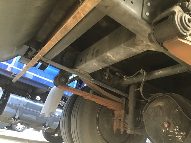 三菱ふそうキャンターパッカー車（塵芥車）小型（2t・3t）[写真21]