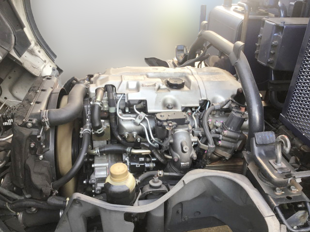 三菱ふそうキャンターパッカー車（塵芥車）小型（2t・3t）[写真22]