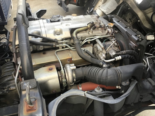 三菱ふそうキャンターパッカー車（塵芥車）小型（2t・3t）[写真23]