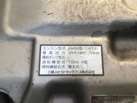 三菱ふそうキャンターパッカー車（塵芥車）小型（2t・3t）[写真24]