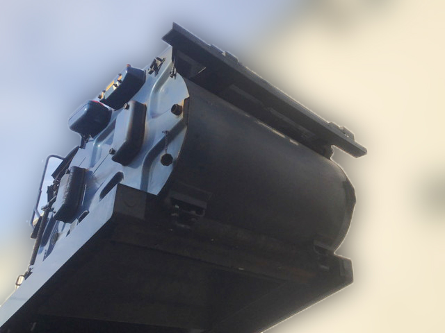 三菱ふそうキャンターパッカー車（塵芥車）小型（2t・3t）[写真08]