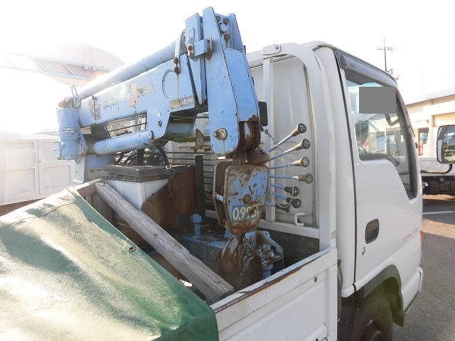 いすゞエルフクレーン付小型（2t・3t）[写真13]