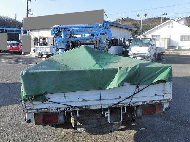 いすゞエルフクレーン付小型（2t・3t）[写真04]