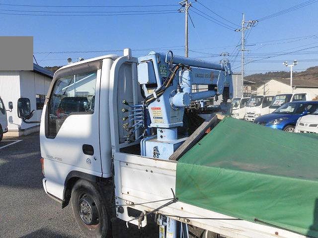 いすゞエルフクレーン付小型（2t・3t）[写真05]