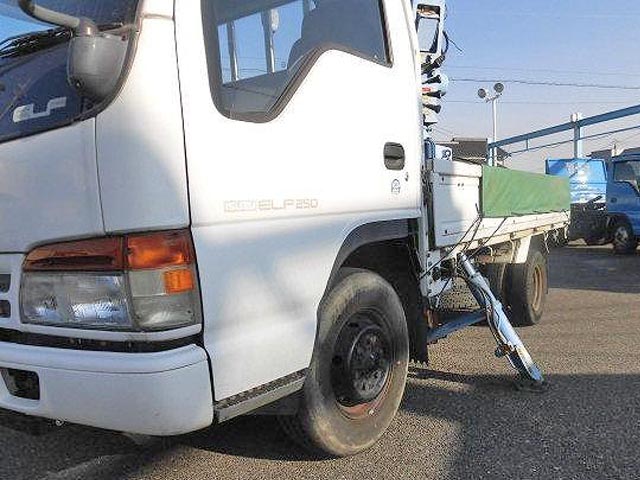 いすゞエルフクレーン付小型（2t・3t）[写真07]