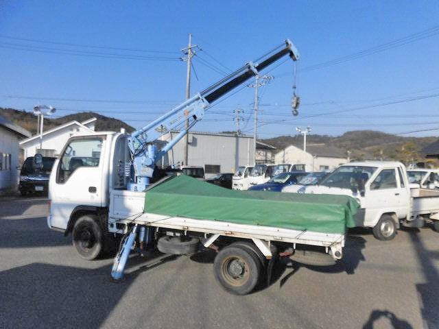 いすゞエルフクレーン付小型（2t・3t）[写真08]