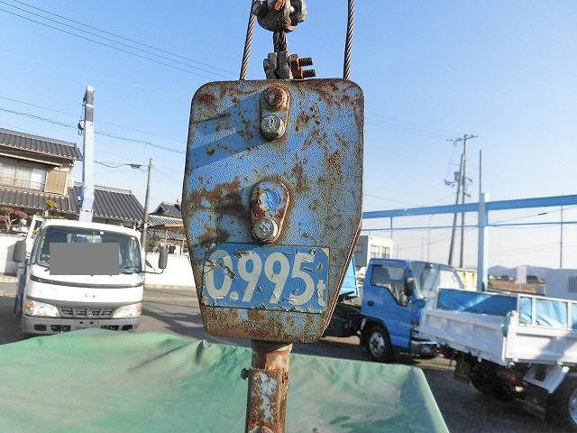 いすゞエルフクレーン付小型（2t・3t）[写真09]