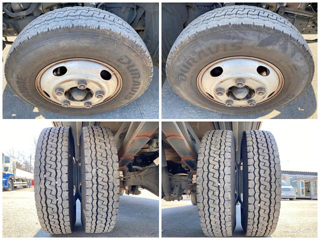 いすゞエルフ平ボディ小型（2t・3t）[写真19]