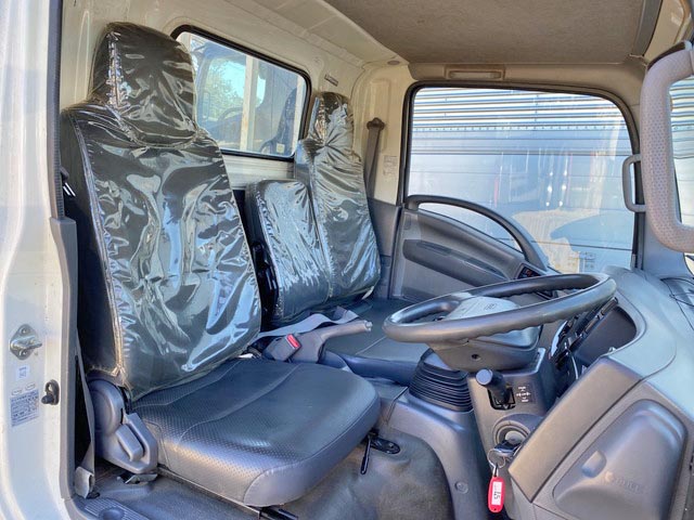 いすゞエルフ平ボディ小型（2t・3t）[写真33]