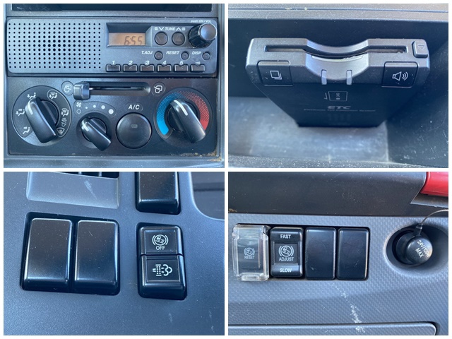 いすゞエルフ平ボディ小型（2t・3t）[写真39]