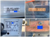 いすゞエルフ平ボディ小型（2t・3t）[写真40]