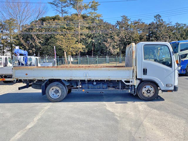 いすゞエルフ平ボディ小型（2t・3t）[写真05]