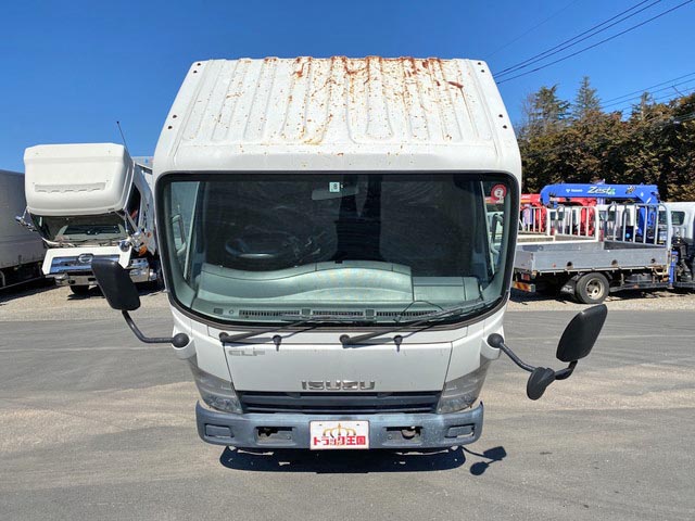 いすゞエルフ平ボディ小型（2t・3t）[写真08]