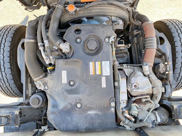 いすゞエルフ平ボディ小型（2t・3t）[写真24]