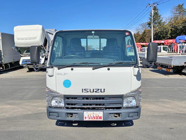 いすゞエルフ平ボディ小型（2t・3t）[写真07]