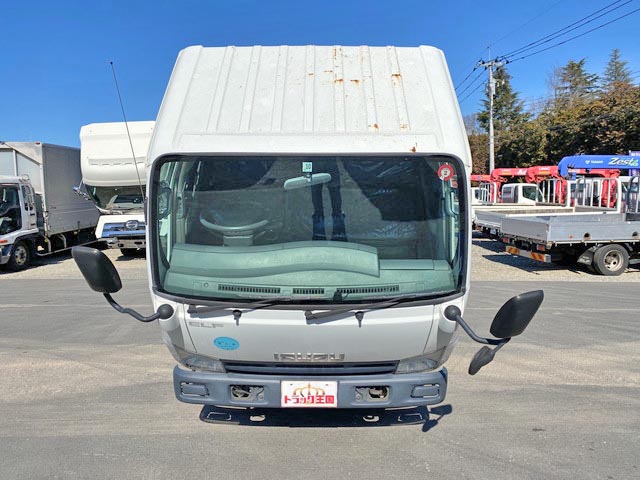 いすゞエルフ平ボディ小型（2t・3t）[写真08]