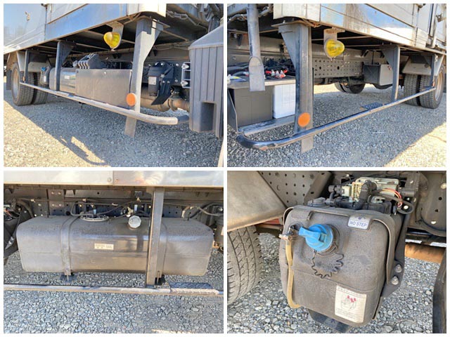 三菱ふそうキャンター冷凍車（冷蔵車）小型（2t・3t）[写真21]